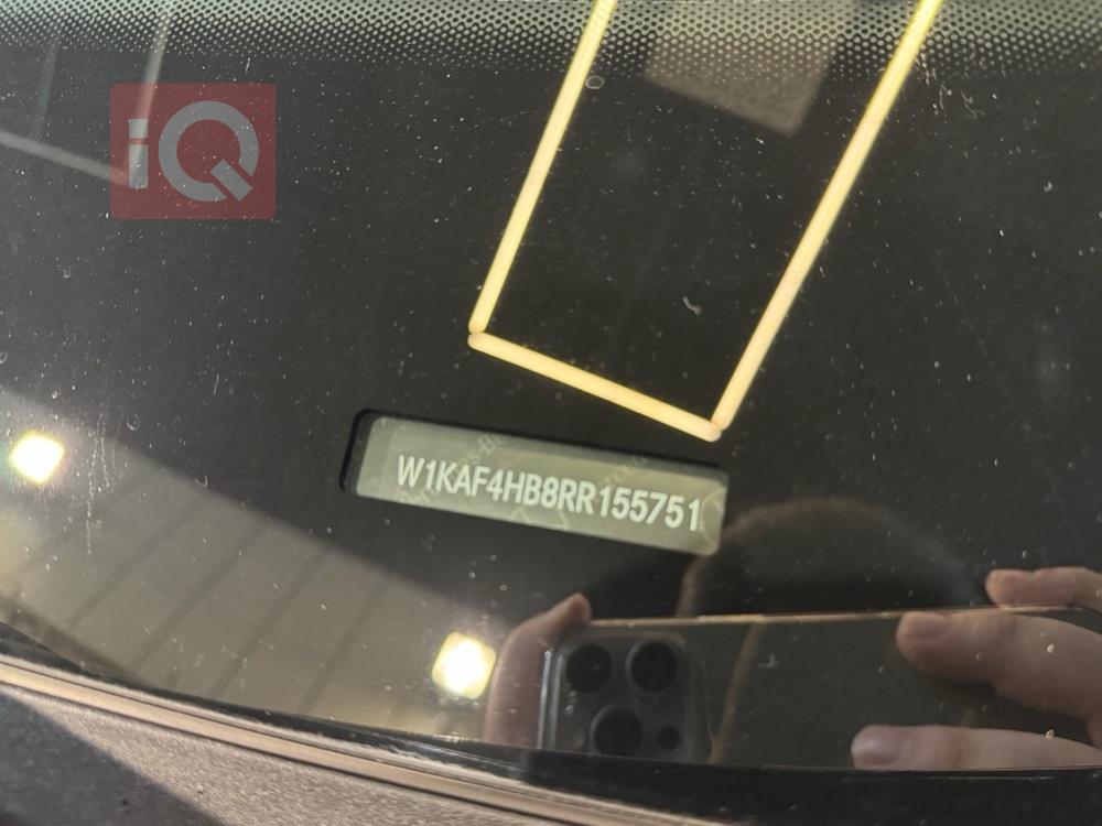 مرسيدس بنز C-Class